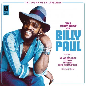 Billy Paul Bring The Family Back