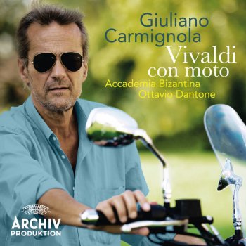 Antonio Vivaldi, Giuliano Carmignola, Accademia Bizantina & Ottavio Dantone Concerto For Violin And Strings In E Flat Major RV254: 3. Allegro