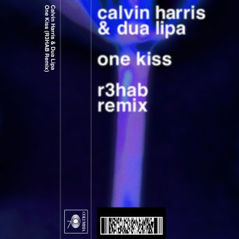 Calvin Harris feat. Dua Lipa & R3HAB One Kiss (with Dua Lipa) - R3HAB Remix