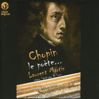 Laurent Martin Mazurka No. 4 in A Minor, Op. 67