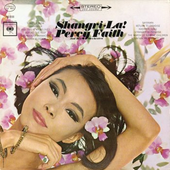 Percy Faith and His Orchestra Stranger In Paradise