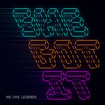 We Are Legends She Got It - Radio Mix