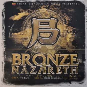 Bronze Nazareth feat. Timbo King More Than Gold (Instr.)