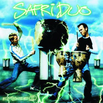 Safri Duo Played-A-Live (The Bongo Song)