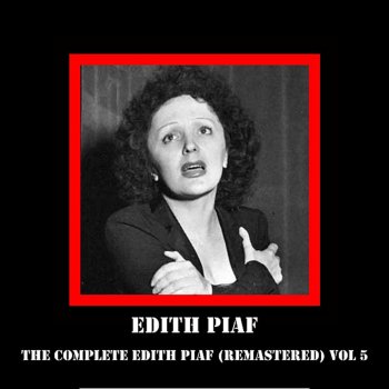 Edith Piaf Ça gueule ça madame