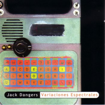 Jack Dangers Echo in Space