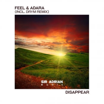Feel feat. Adara Disappear - Original Mix