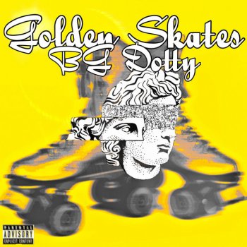 BG Dotty Golden Skates