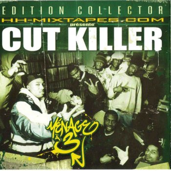 DJ Cut Killer Prise d'otage