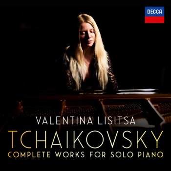 Pyotr Ilyich Tchaikovsky feat. Valentina Lisitsa Theme with Variations in A Minor, TH 121: Variation 3