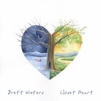 Brett Winters feat. Krista Detor Pitch in the Wood