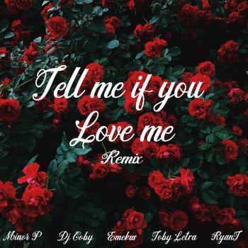 Dj coby Tell Me If You Love Me (Remix)