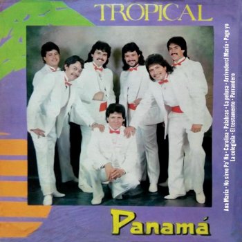 Tropical Panamá Arrivederci María