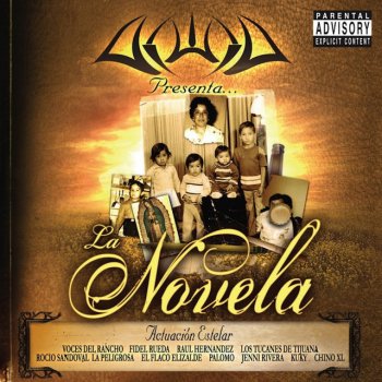 Akwid feat. Voces Del Rancho La Novela (Dos Monedas)