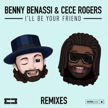 Benny Benassi feat. CeCe Rogers & Havoc & Lawn I'll Be Your Friend - Havoc & Lawn Remix