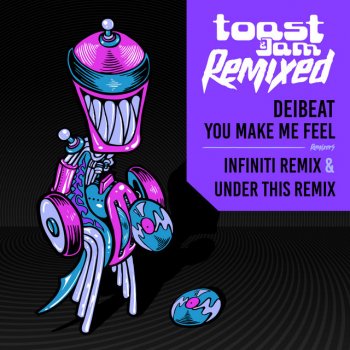 Deibeat You Make Me Feel (Under This Remix)