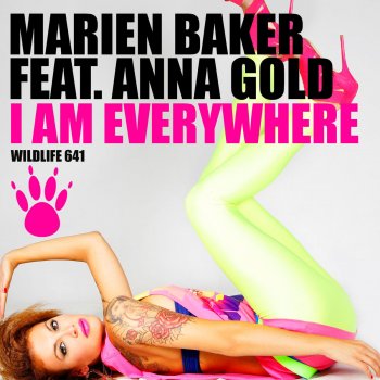 Marien Baker feat. Annagold I Am Everywhere (Jerry Ropero and Ross Paterson Remix)