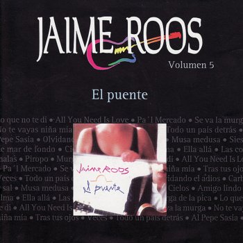 Jaime Roos No Te Vayas Niña Mia