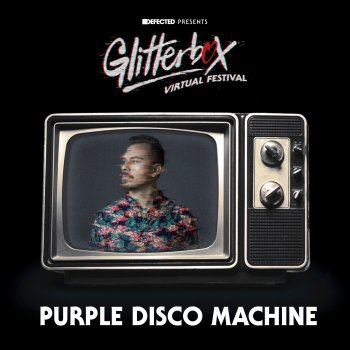 Purple Disco Machine Sween (Mixed)