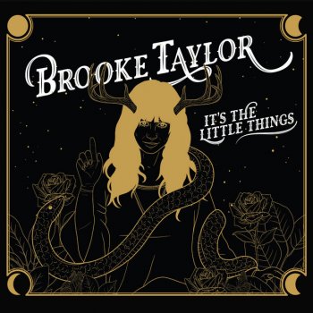 Brooke Taylor feat. Justin Brady Lonely Shade of Blue