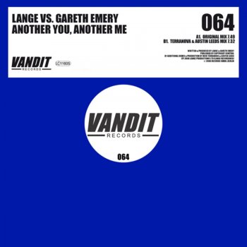 Lange feat. Gareth Emery Another You Another Me (Original)