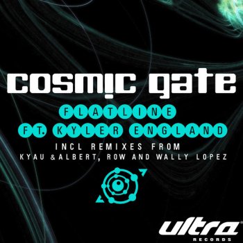Cosmic Gate feat. Kyler England Flatline (Row remix)