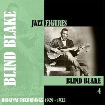 Blind Blake Third Degree Blues