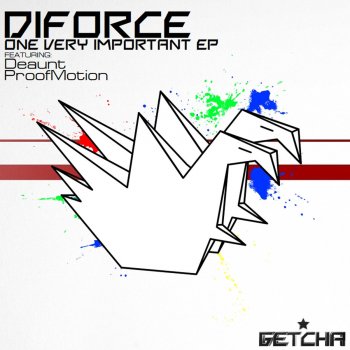 Diforce One Very Important Drop