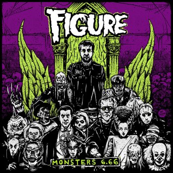 Figure The Grave Yard