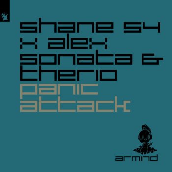 Shane 54 feat. Alex Sonata & TheRio Panic Attack