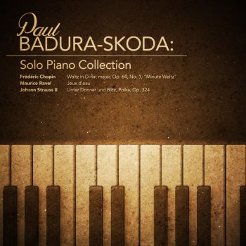 Frédéric Chopin feat. Paul Badura-Skoda Nocturne in D-Flat Major, Op. 27, No. 2