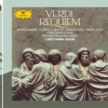 Giuseppe Verdi, Sharon Sweet, Berliner Philharmoniker, Carlo Maria Giulini & Ernst Senff Chor Messa da Requiem: 7. Libera me