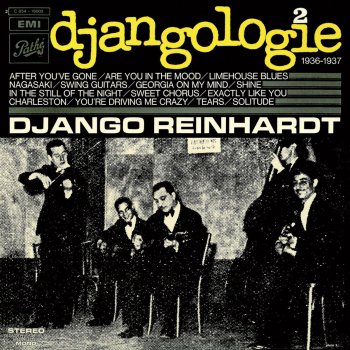 Django Reinhardt et le Quintette du Hot Club de France avec Stephan Grappelly Limehouse Blues