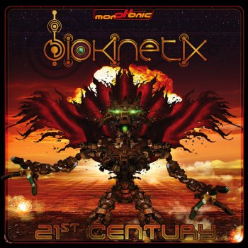 Biokinetix Galactik Riders