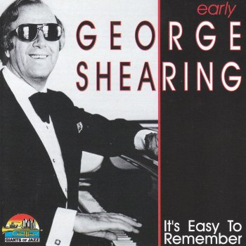 George Shearing Trio Cozy's Bop