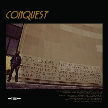 CONQUEST feat. Mahogany Jones & Elan Brio Greener Grass