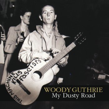 Woody Guthrie Guitar Rag