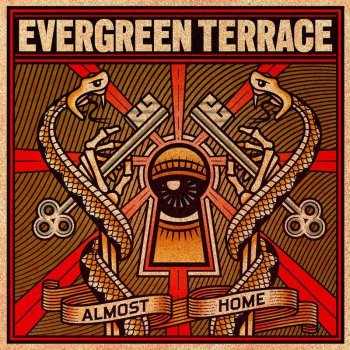 Evergreen Terrace I'm A Bulletproof Tiger