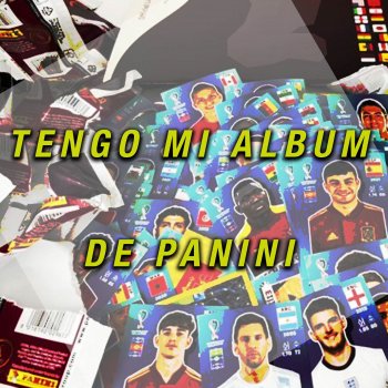 Mg & La Jota Tengo Mi Album De Panini