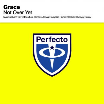 Grace Not Over Yet (Robert Vadney Remix)