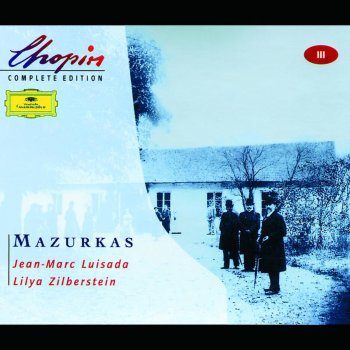 Jean-Marc Luisada Mazurka No. 27 in E minor op. 41 No. 2