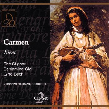 Berliner Philharmoniker feat. Herbert von Karajan Carmen, Act 3: (Musique de transition)
