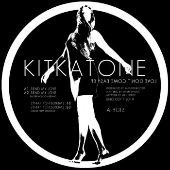 Kitkatone Send My Love (Morphology Remix)
