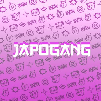 Japogang feat. Ovz, Yan, Benjamin OCG & KiddUrian Perdido en Japan