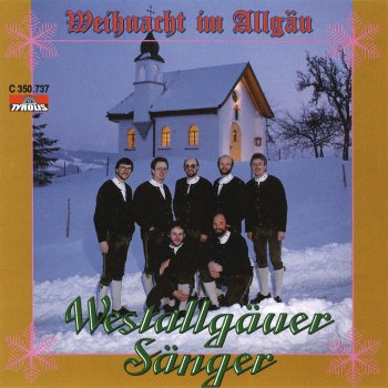 Westallgäuer Sänger Weihnachtsjodler - Radio Version