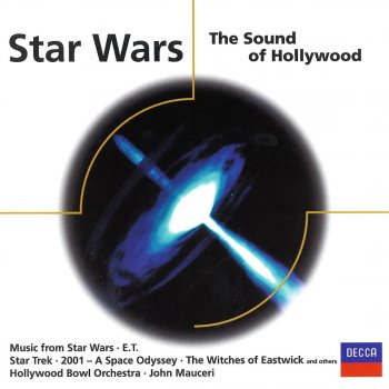 Hollywood Bowl Orchestra feat. John Mauceri Forbidden Planet: Once Around Altair