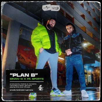 Sinan-G feat. PA Sports Plan B (feat. PA Sports)