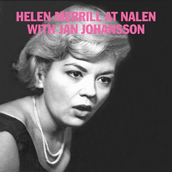Helen Merrill My Funny Valentine (with Jan Johansson) (Live)
