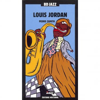Louis Jordan Blue Light Boogie, Part 1 & 2