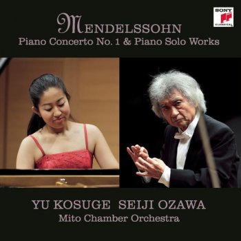 Felix Mendelssohn feat. Yu Kosuge 無言歌集 第5巻 第6番 イ長調「春の歌」作品62-6